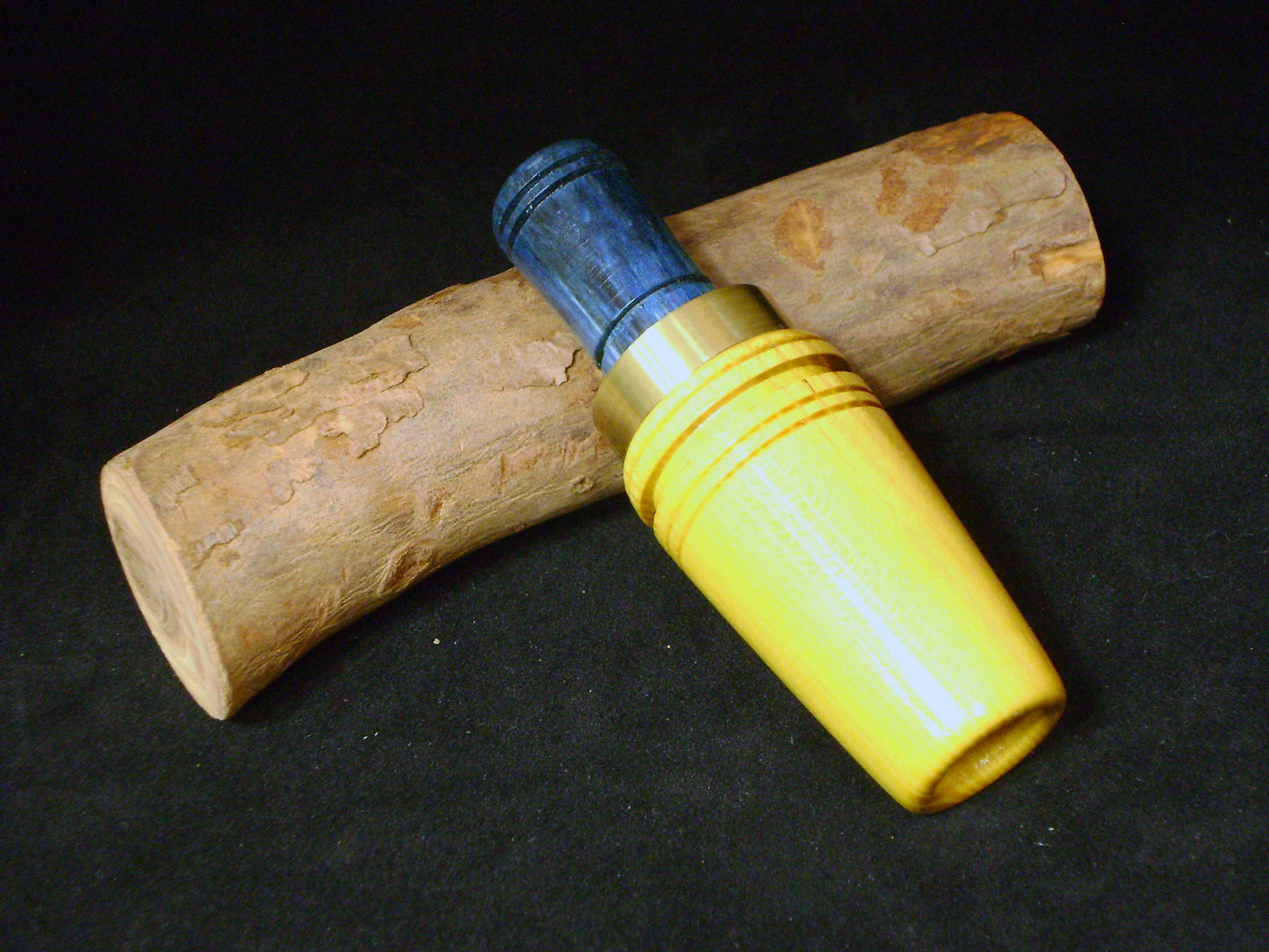 Osage Orange Wood Duck Call