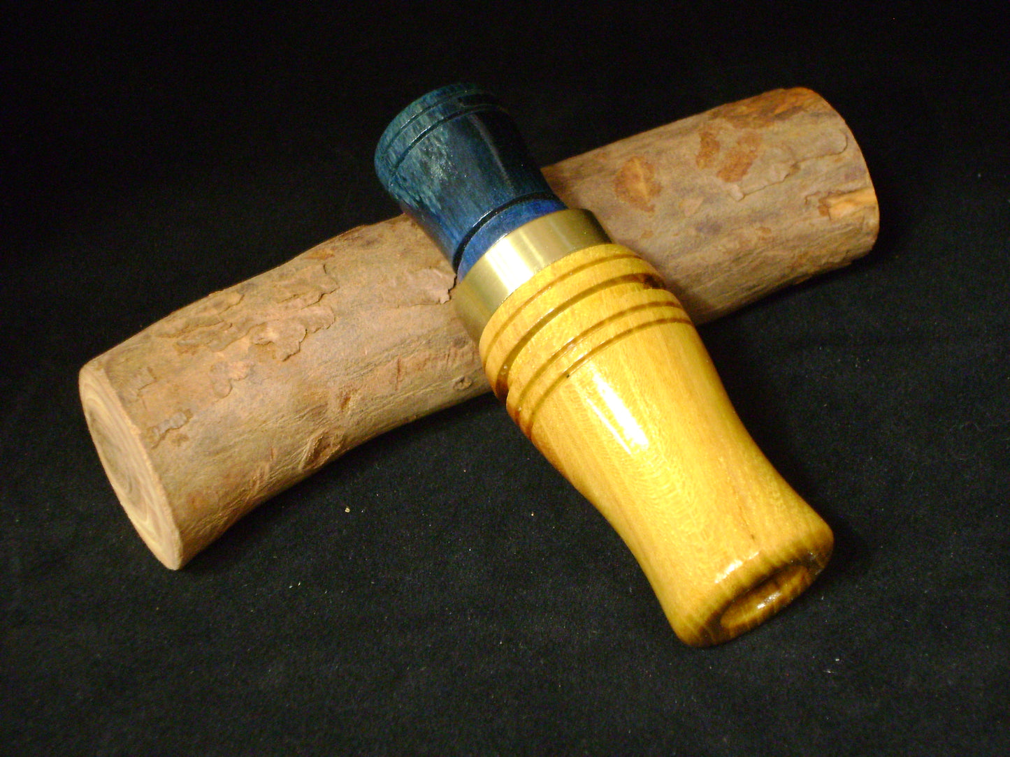 Osage Orange Wood Duck Call