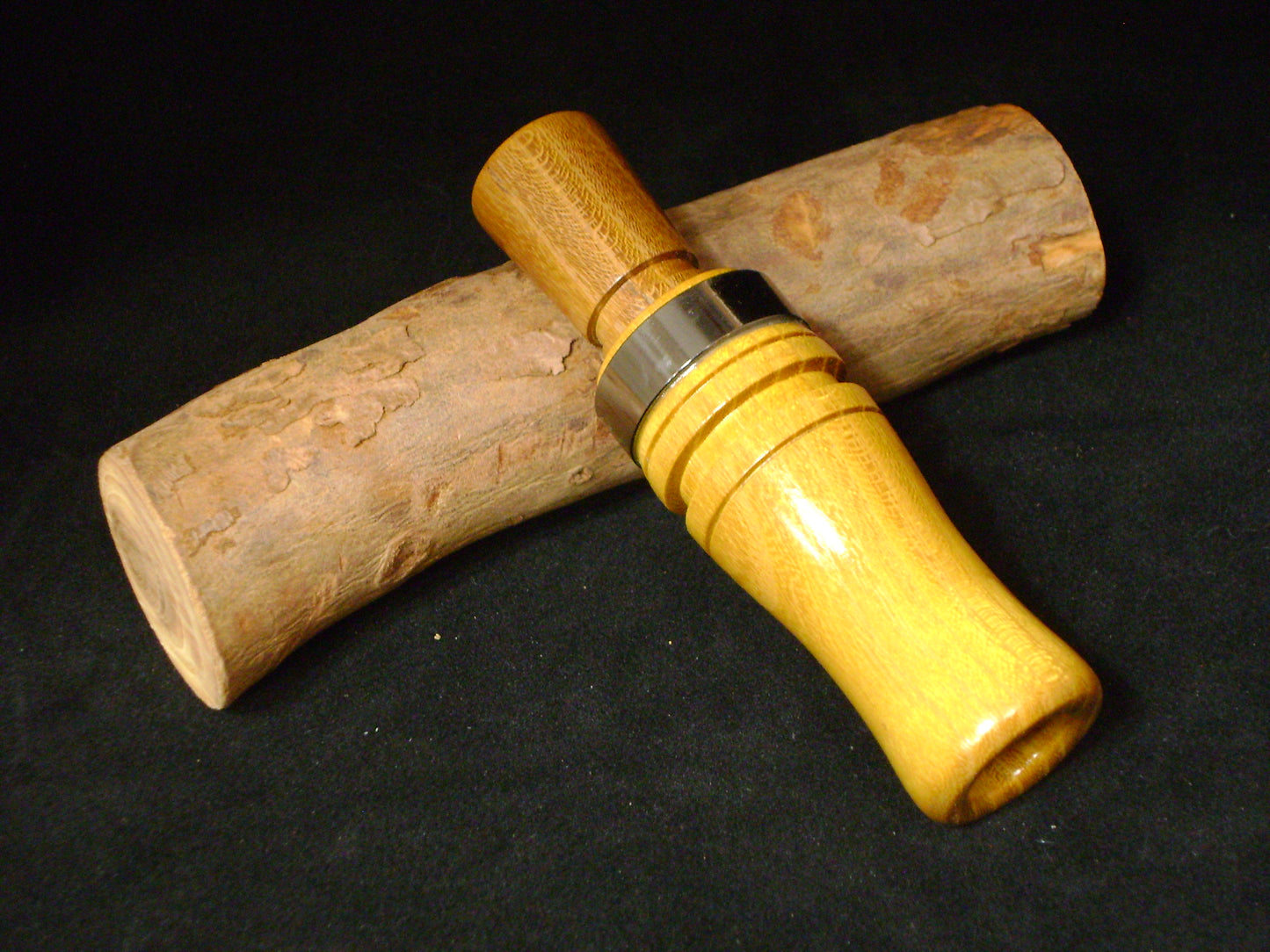 Osage Orange Wood Duck Call