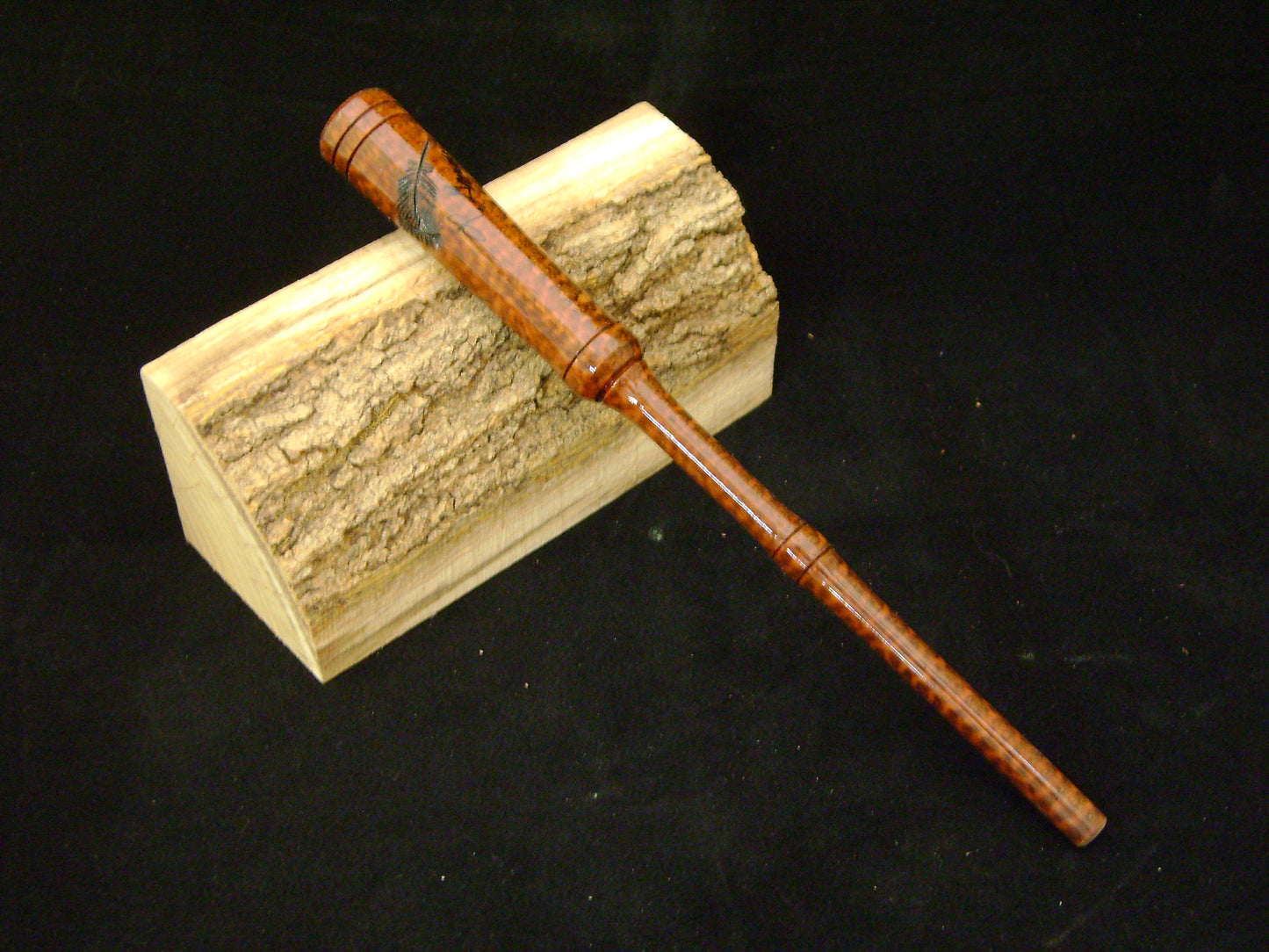Snakewood Straight Tipped Striker