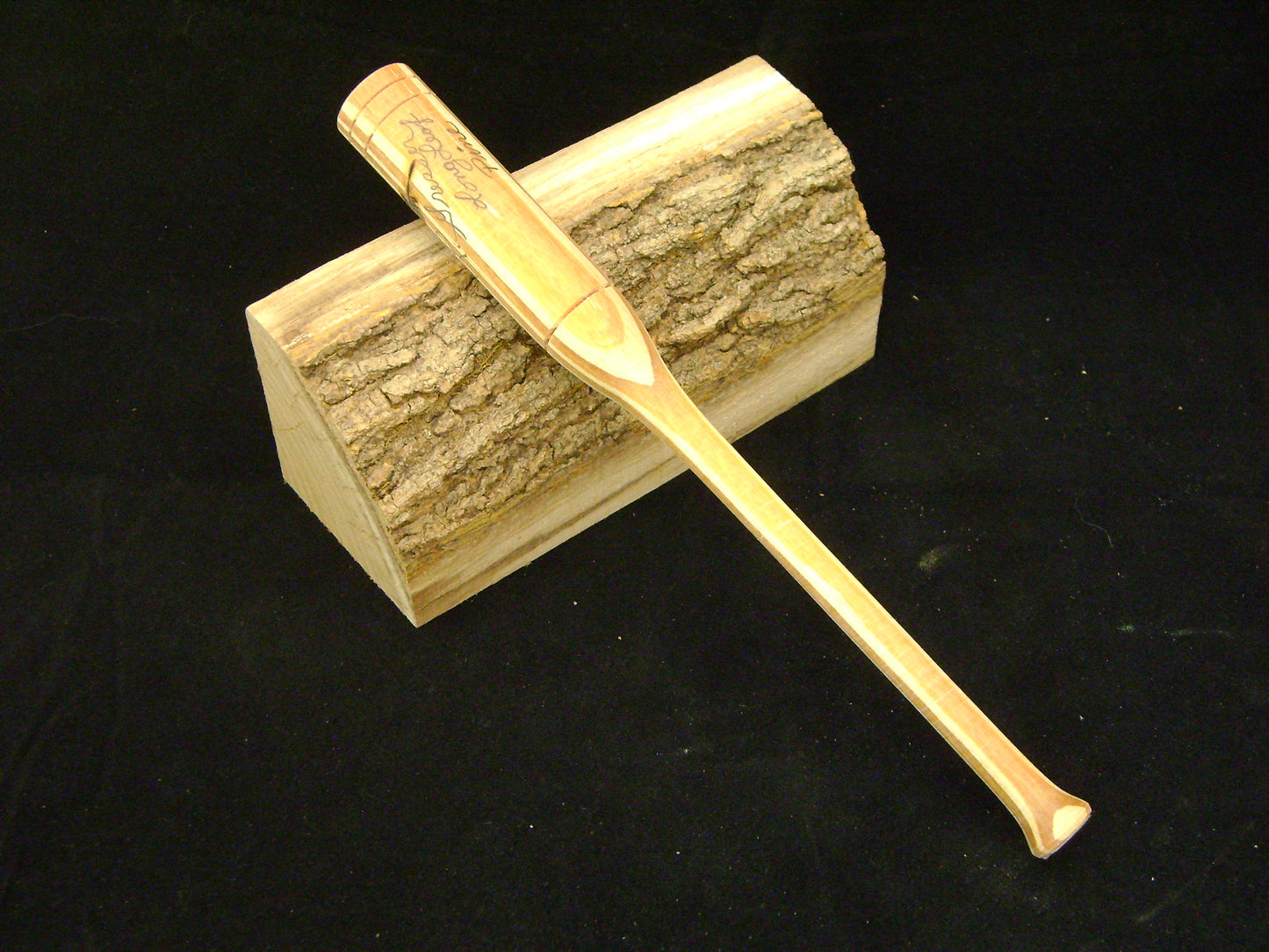 Long Leaf Pine Flared Striker