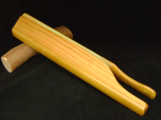 Texas Long Box Paddle Call