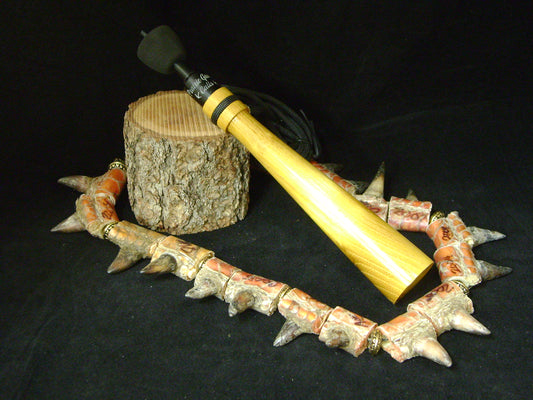Osage Orange Turkey Trumpet