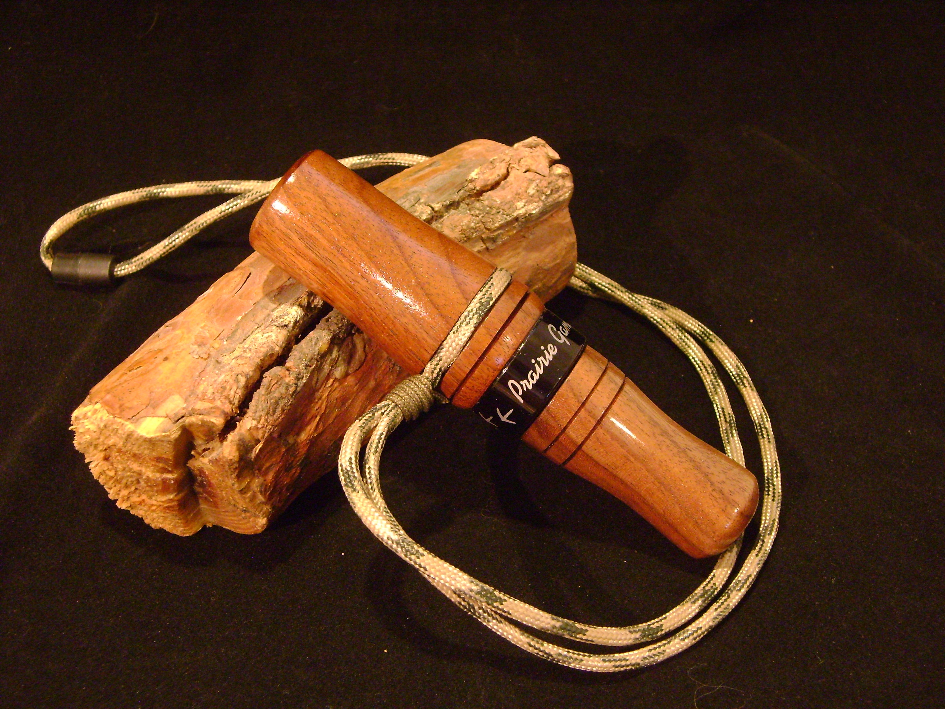 Black Walnut Owl Call Prairie Game Calls