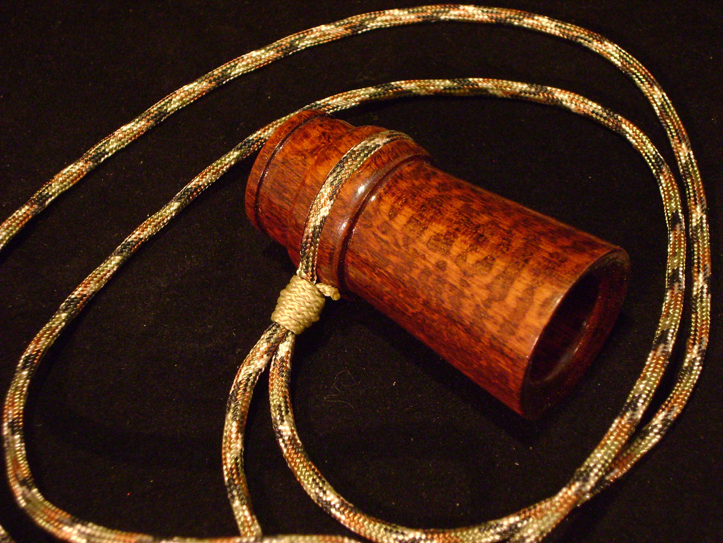 Snakewood Tube Call